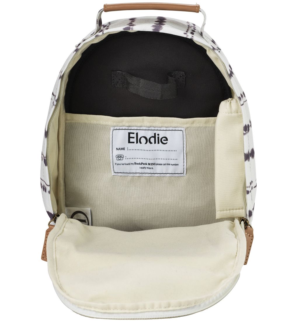 Elodie Details Preschool Backpack - Mini - Tidemark Drops
