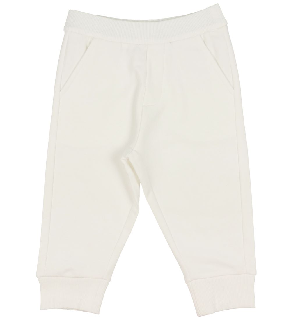 Moncler x Spider-Man Sweat Set - White w. Spider-Man