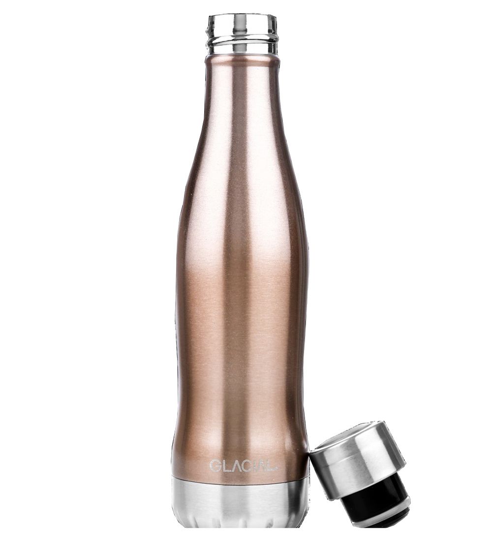 Glacial Termospullo - 400 ml - Ruusu Gold