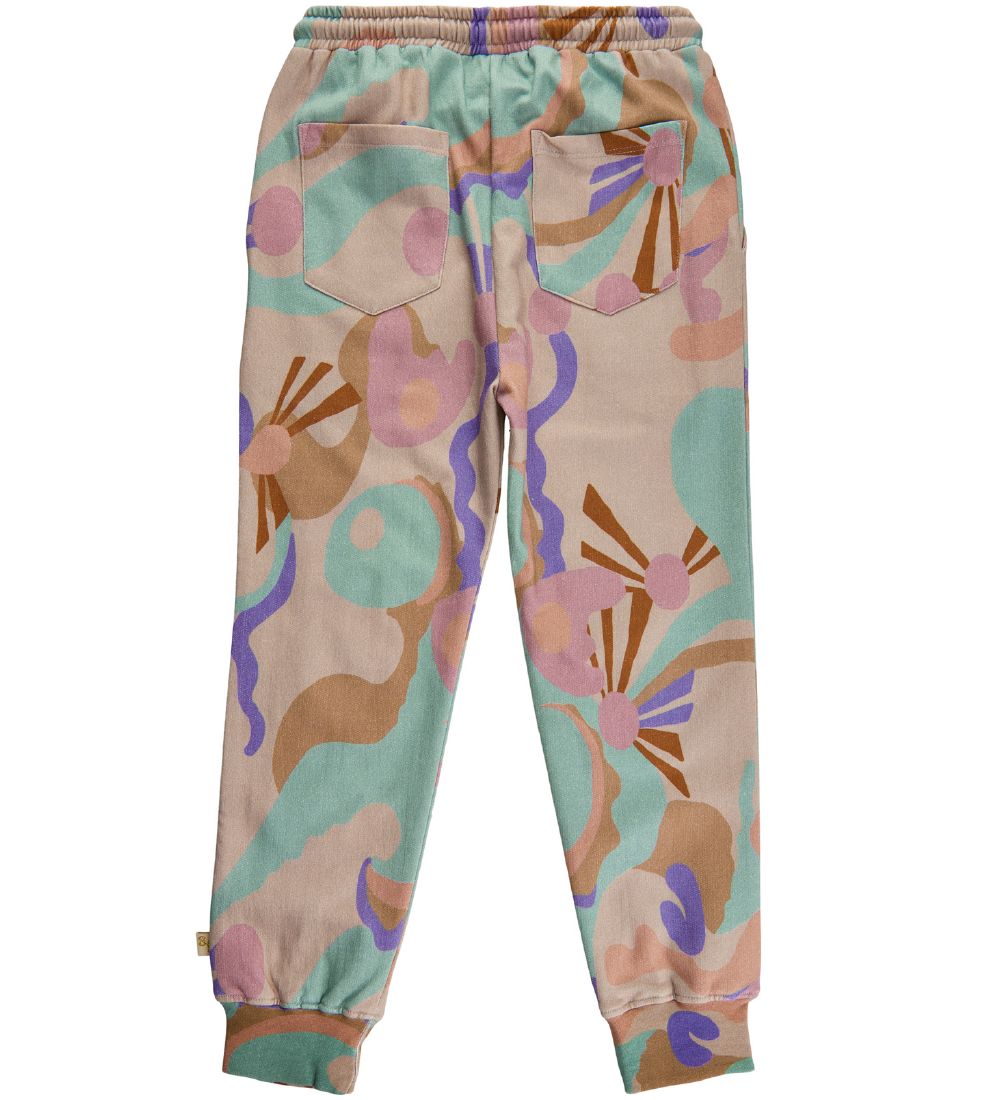 Soft Gallery Trousers - SgCharlene - Cuban Sand