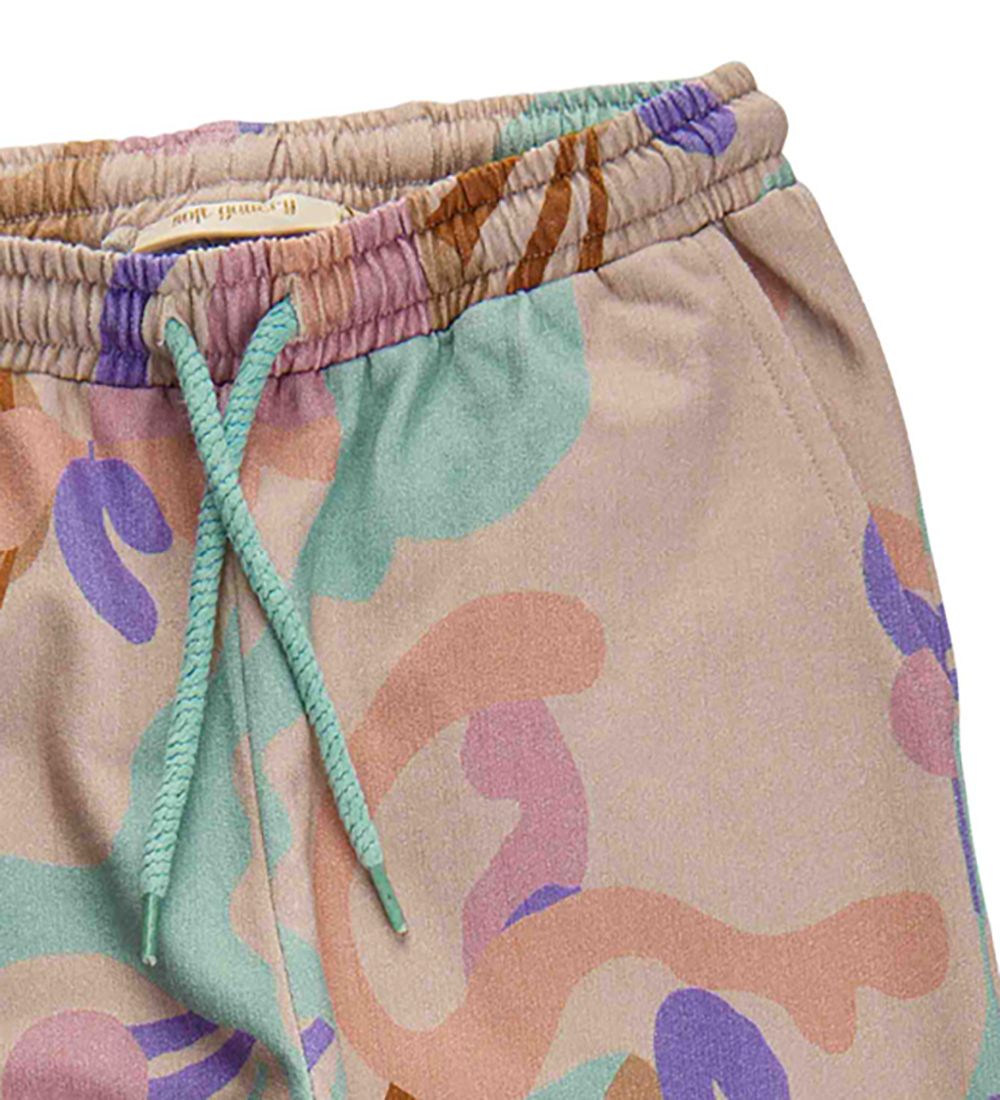 Soft Gallery Trousers - SgCharlene - Cuban Sand