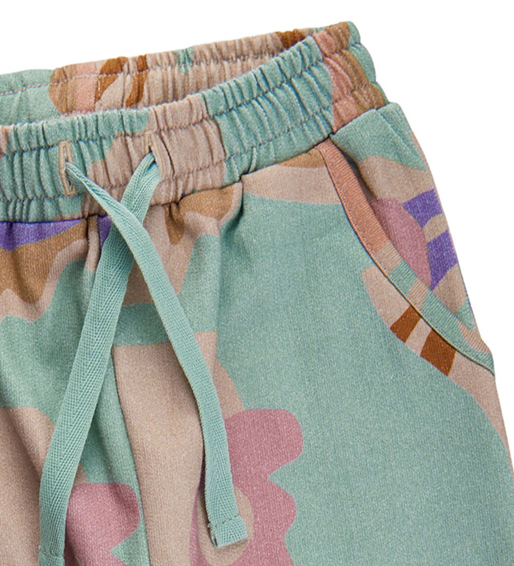 Soft Gallery Trousers - SgImery - Cuban Sand