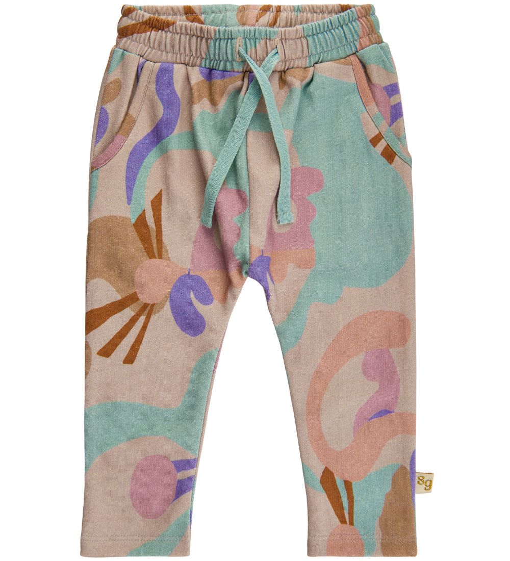 Soft Gallery Trousers - SgImery - Cuban Sand