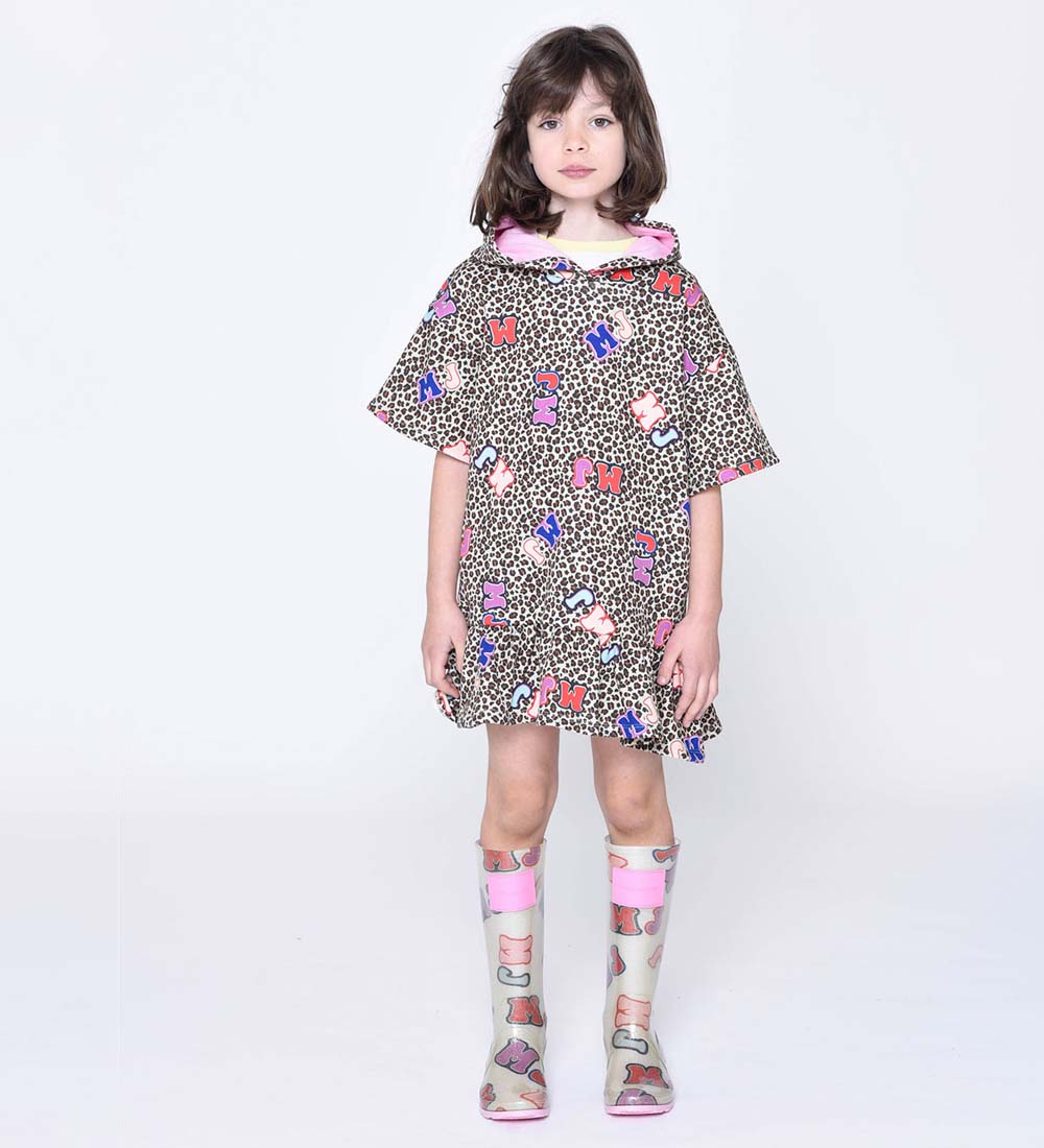 Little Marc Jacobs Sweatkleid - Stone Chocolate