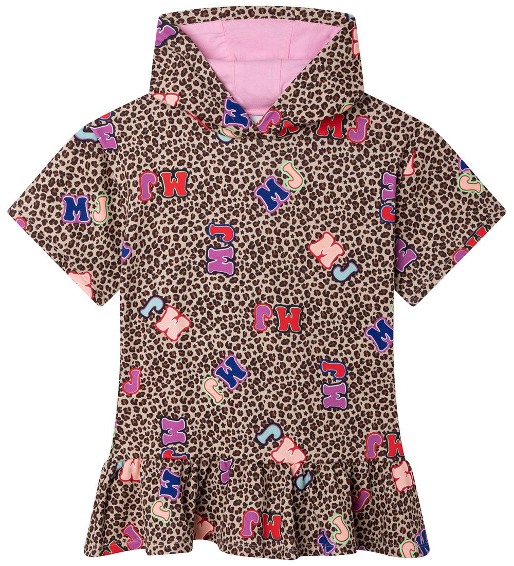 Little Marc Jacobs Sweatkleid - Stone Chocolate