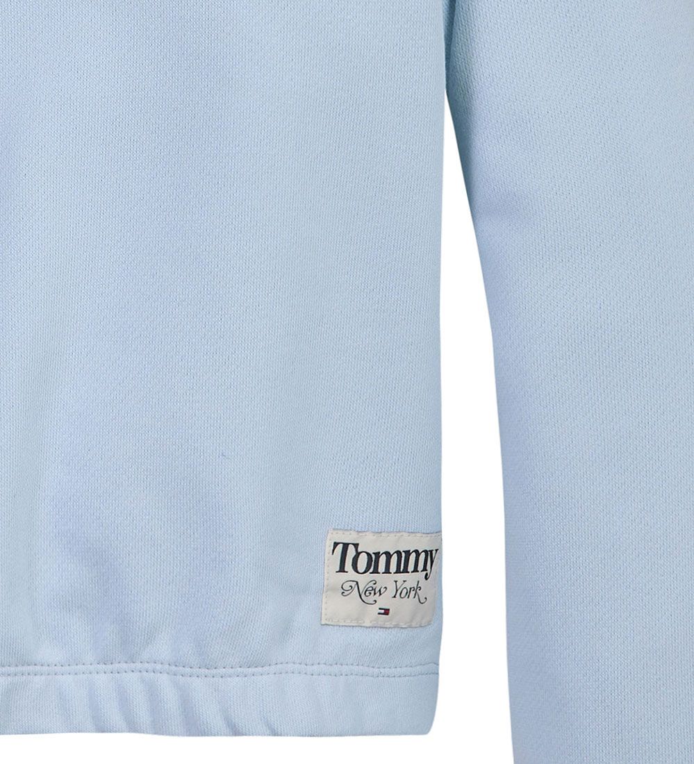 Tommy Hilfiger Sweatshirt - Nautral Dye - Chambray Cloud
