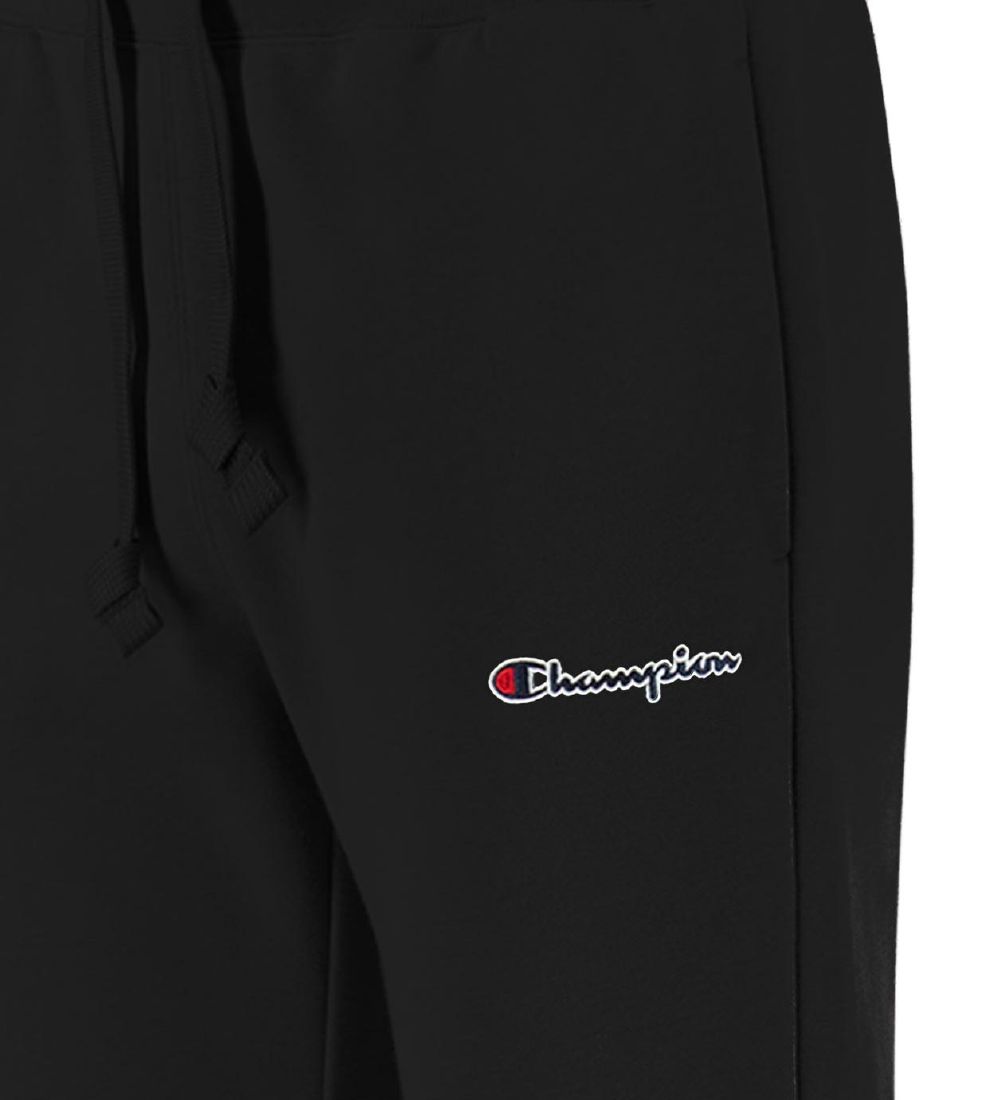 Champion Fashion Jogginghosen - Schwarz