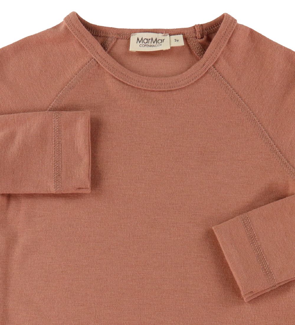MarMar Blouse - Base Layer - Rose Blush
