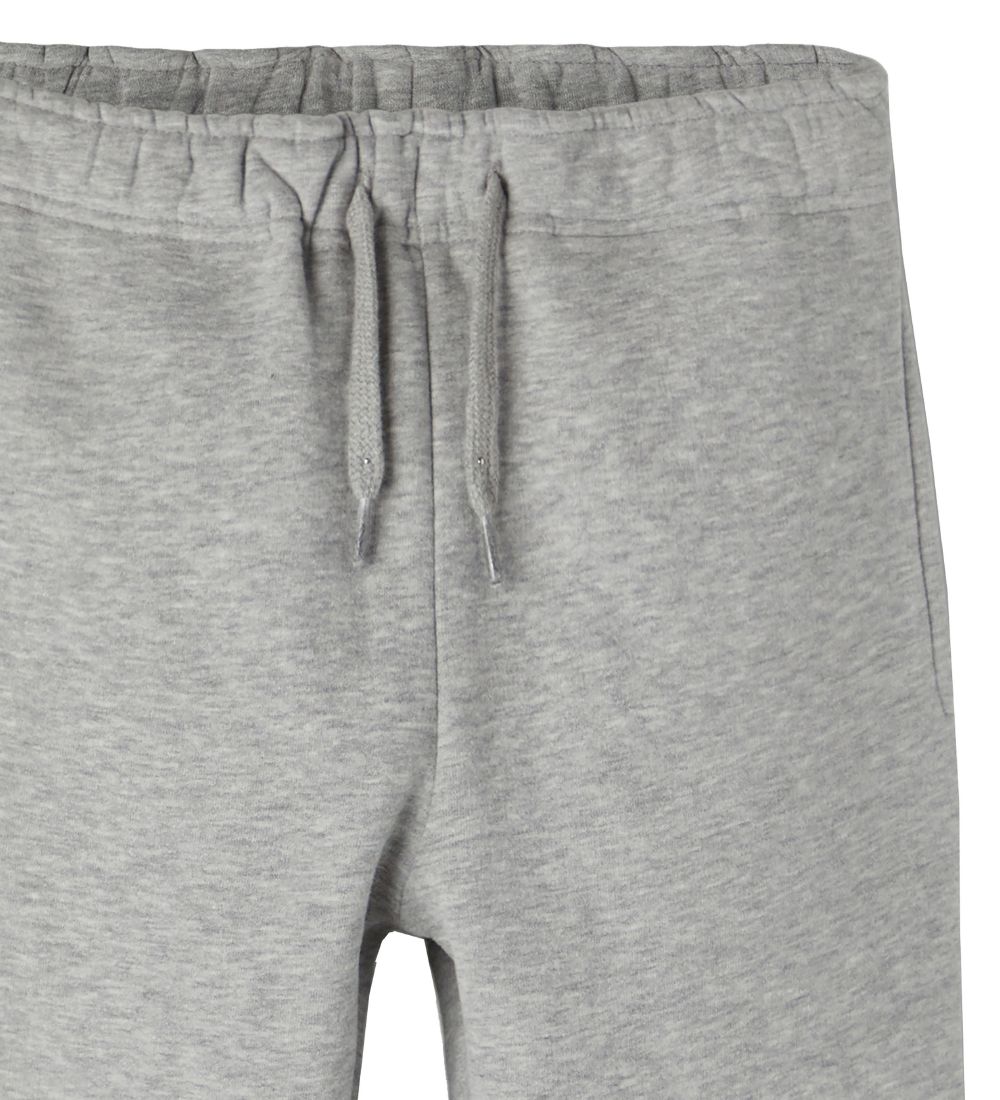 Name It Pantalon de Jogging - Noos - NkmLeno - Grey Melange