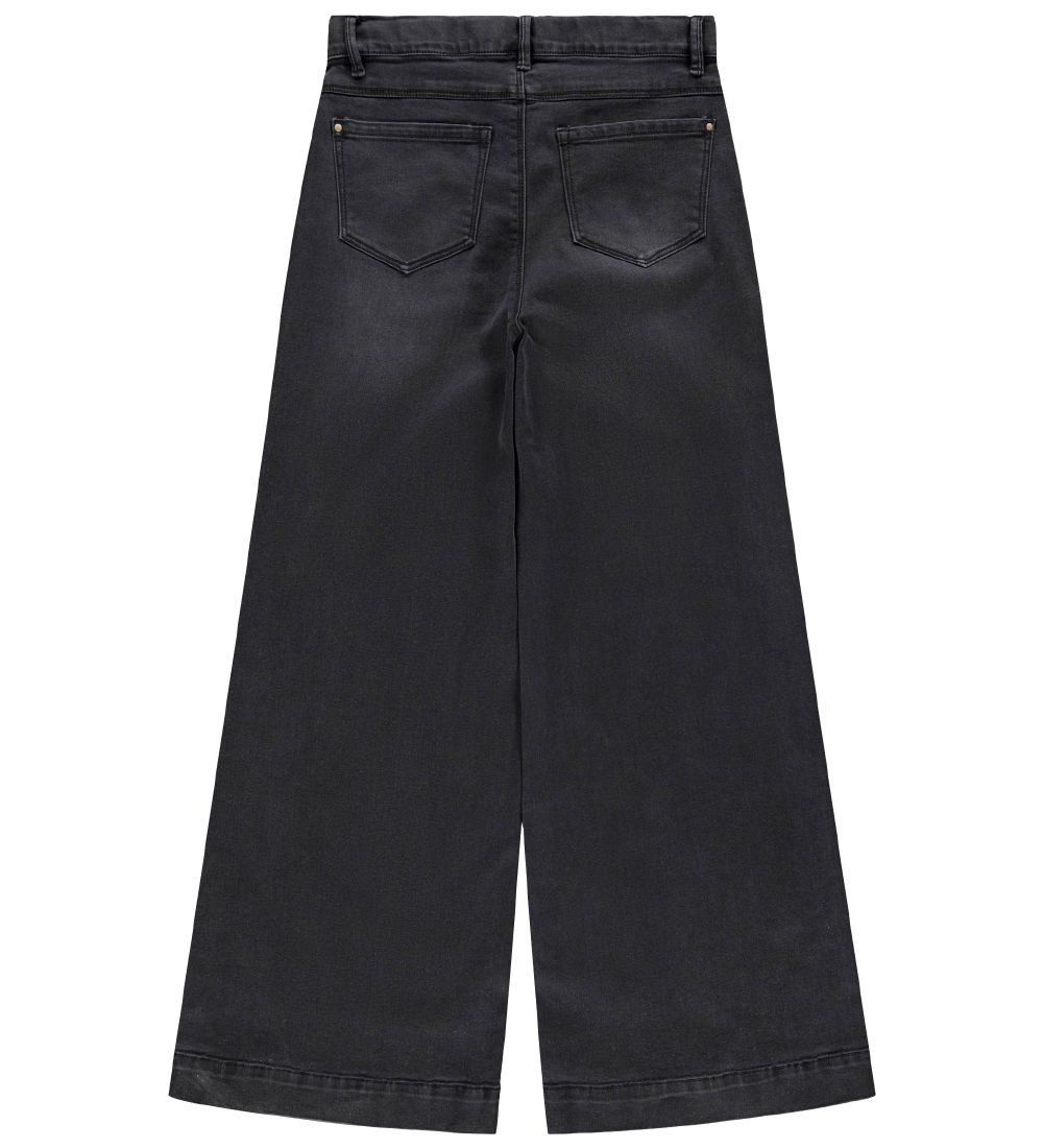 LMTD Jeans - Noos - NlfAtonsons - Black denim
