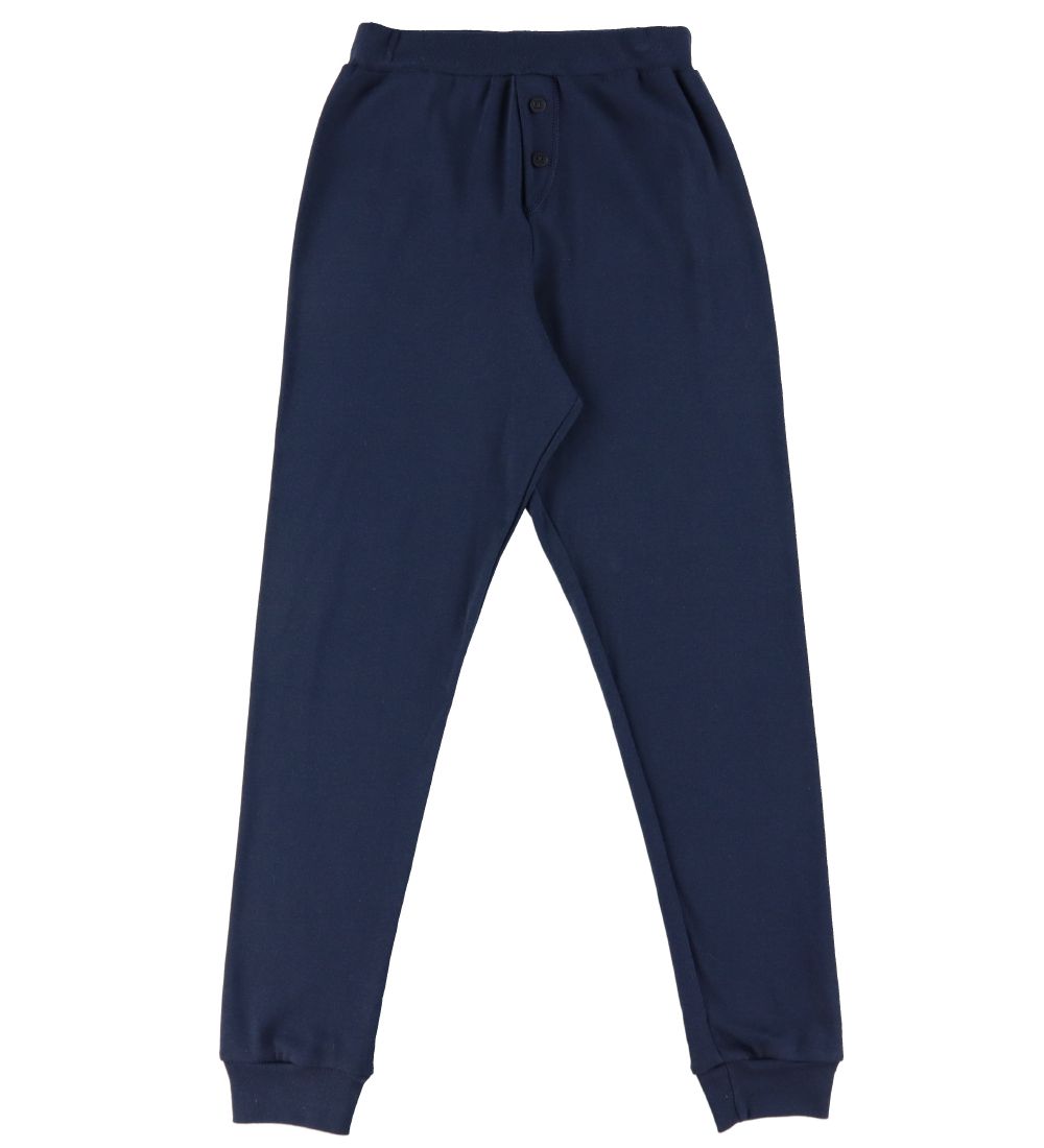 Say-So Pyjama Set - Grey/black w. Pattern