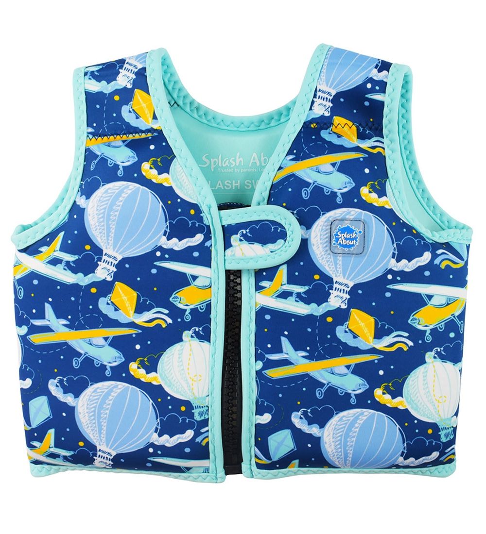 Splash About Bathing Suit - Go Splash Swim - UV50+ - Up In The A