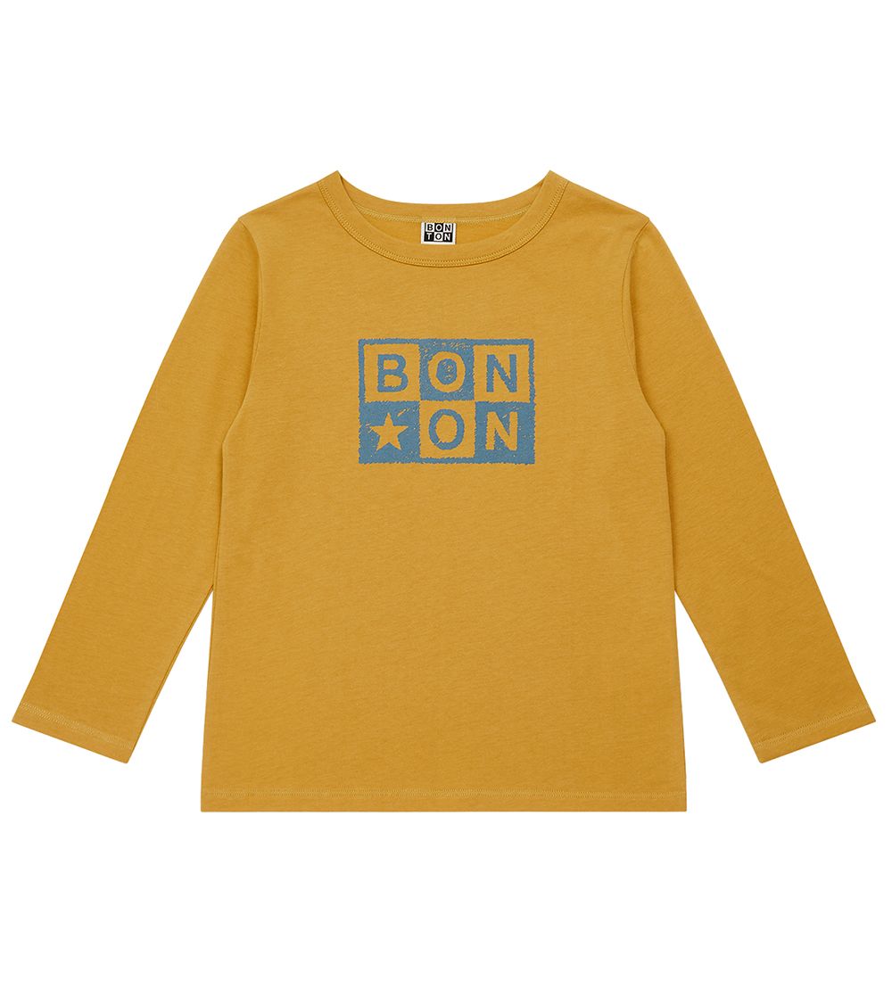 Bonton Bluse - Lemon Gras