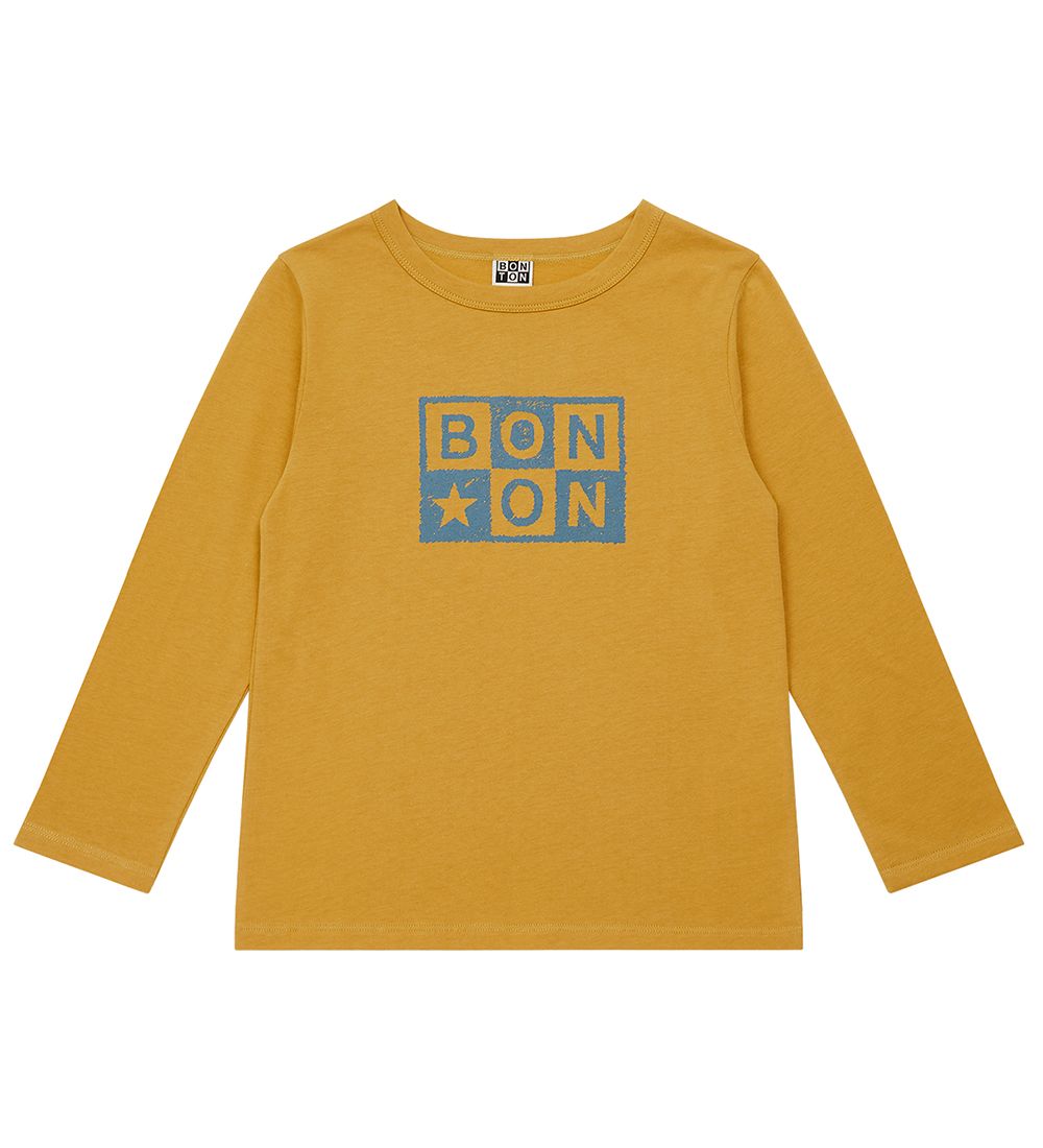 Bonton Blouse - Lemon Grass