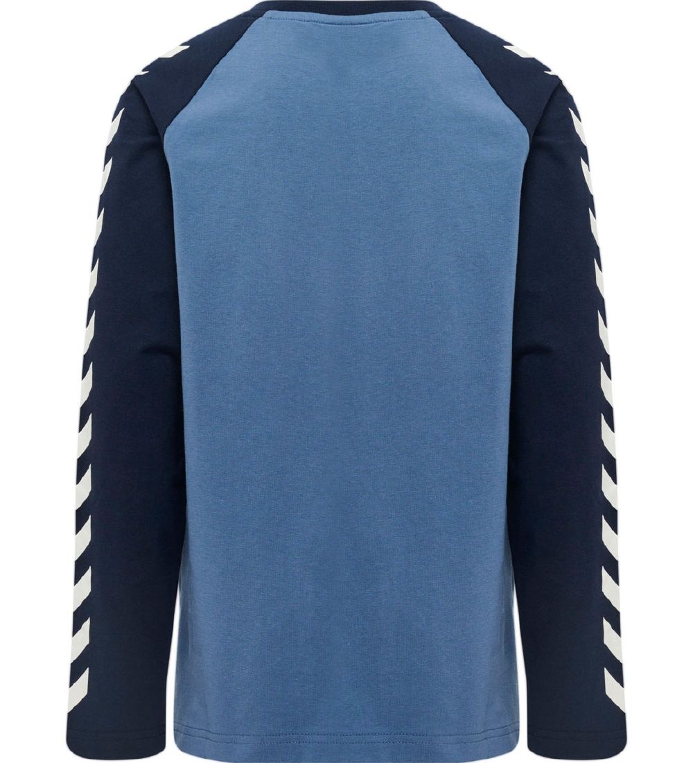 Hummel Blouse - hmlSpace Jam Boys - Blue Horizon w. Bugs bunny