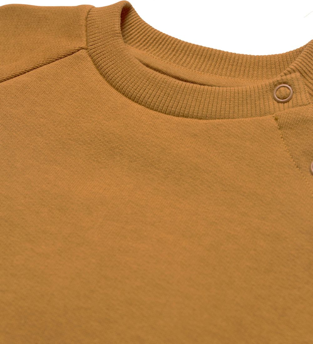 Petit by Sofie Schnoor Sweatshirt - Mustard