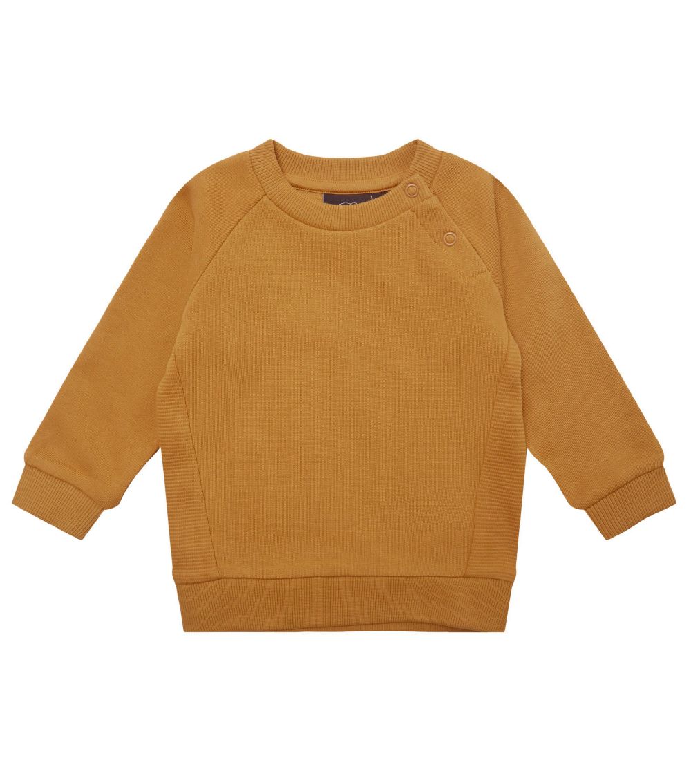 Petit by Sofie Schnoor Sweatshirt - Mustard