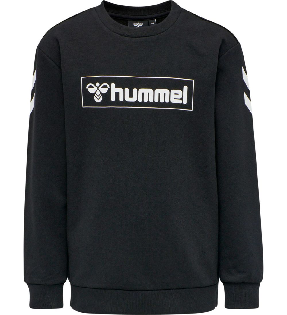 Hummel Sweatshirt - hmlBox - Schwarz
