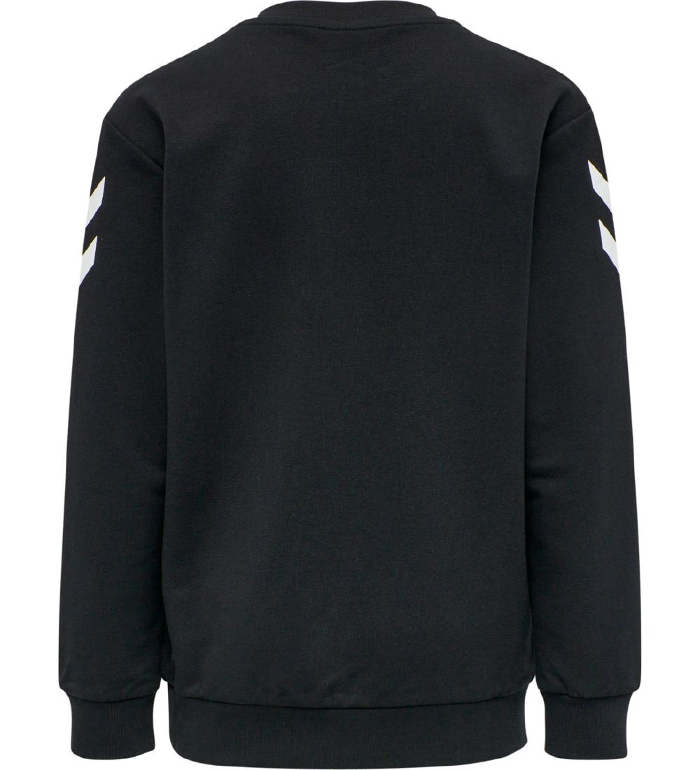 Hummel Sweatshirt - hmlBox - Schwarz