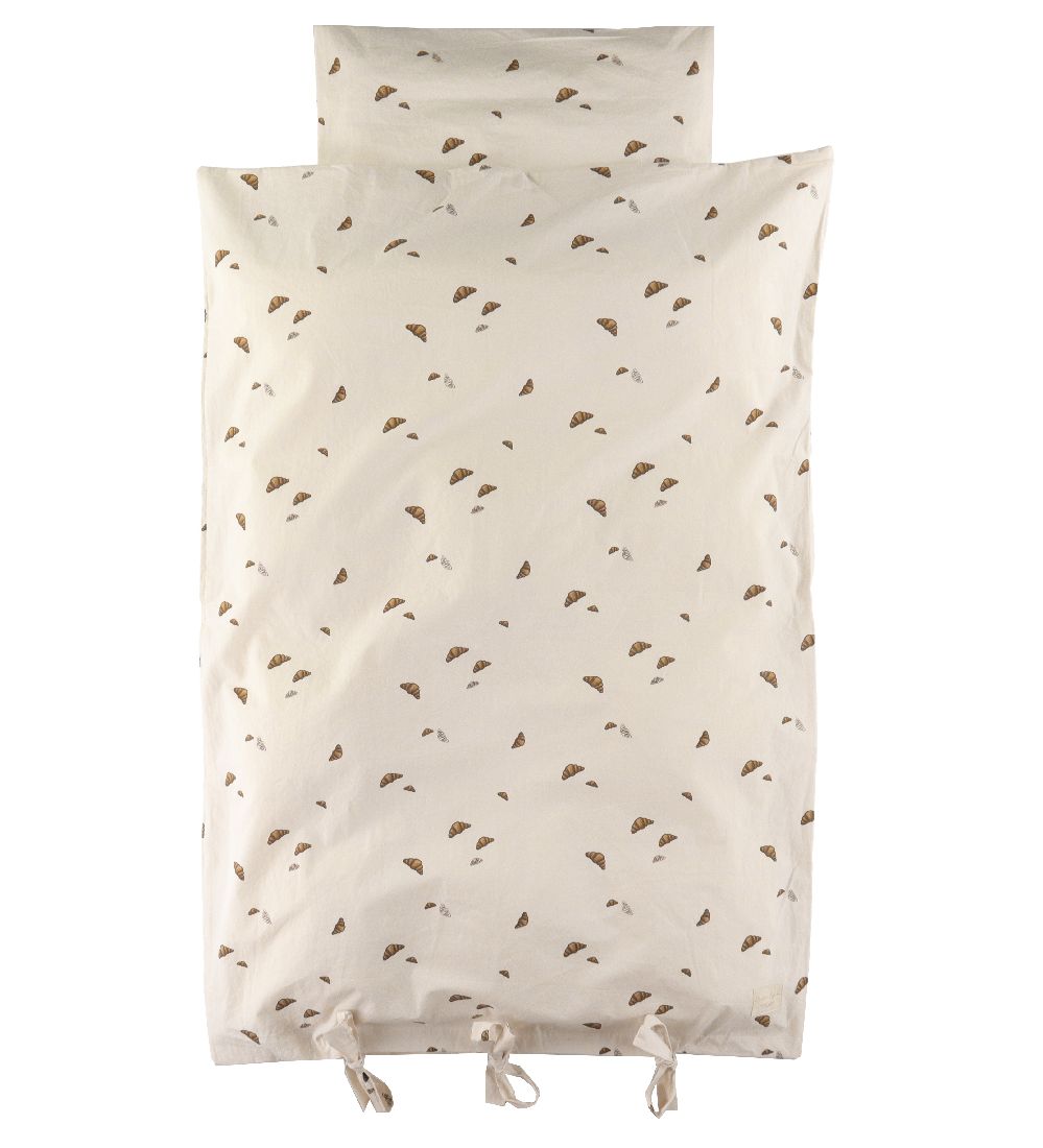 VACVAC Bedding - Baby - Mini Croissant Love