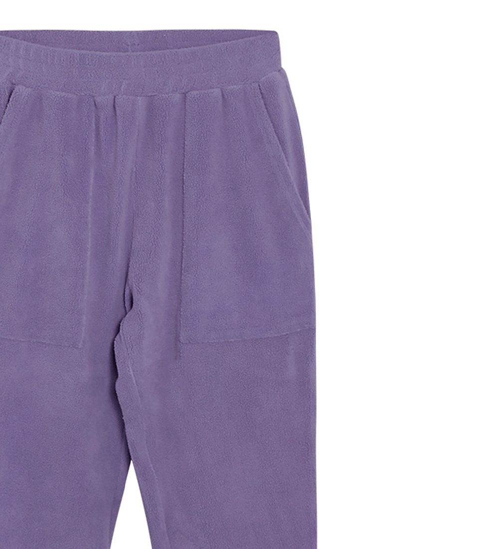 Grunt Trousers - Teddy - Ultra Violet