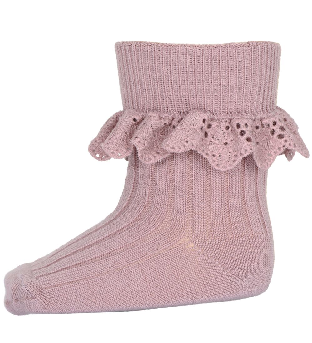 MP Socks - Wool - Wod Rose