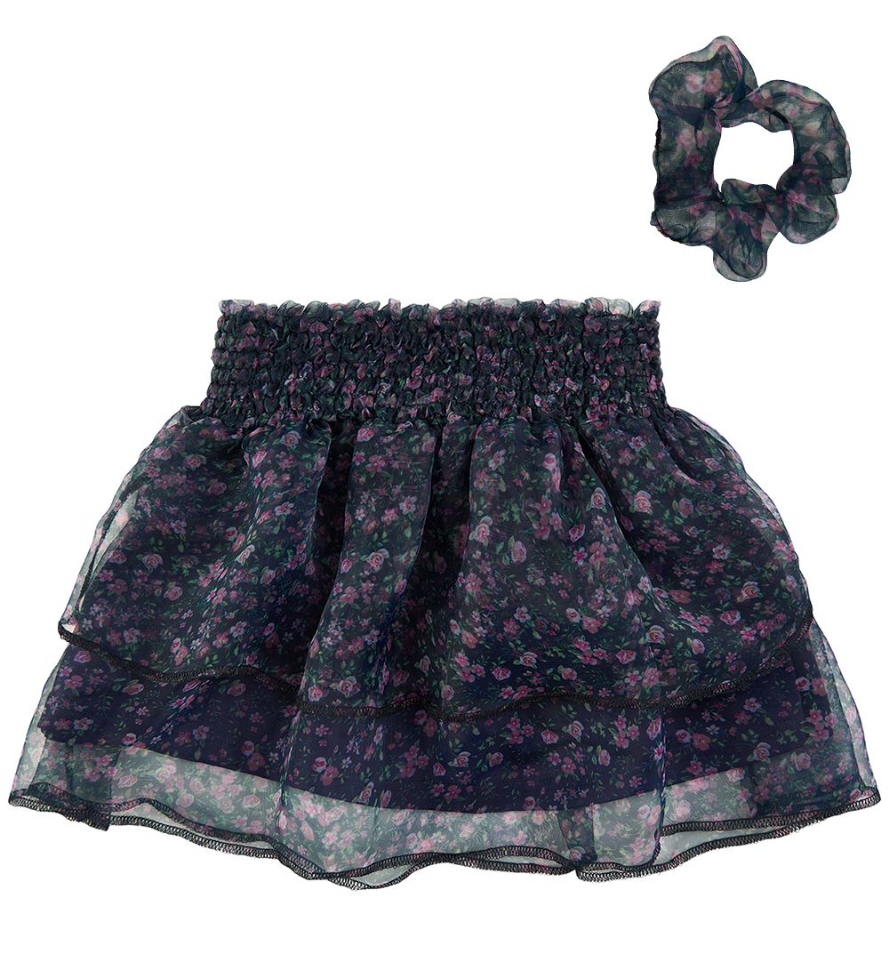 The New Skirt - Arganza - Flower Aop
