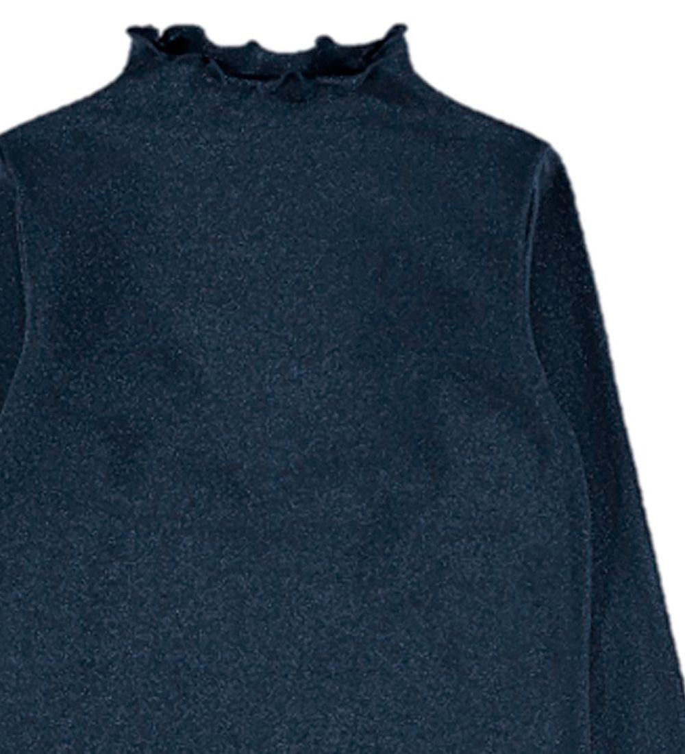 Name It Blouse - Noos - NkfRikort - Dark Sapphire