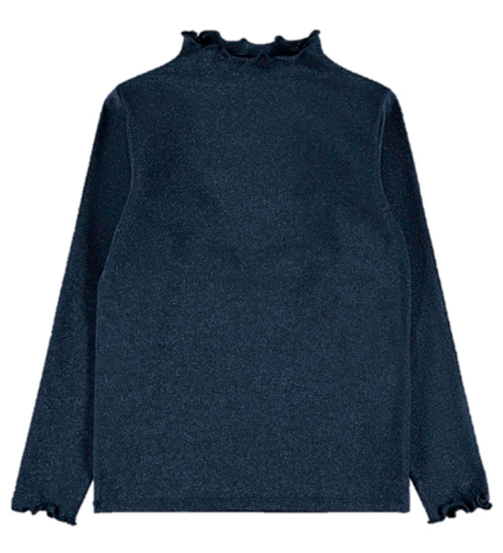 Name It Blouse - Noos - NkfRikort - Dark Sapphire