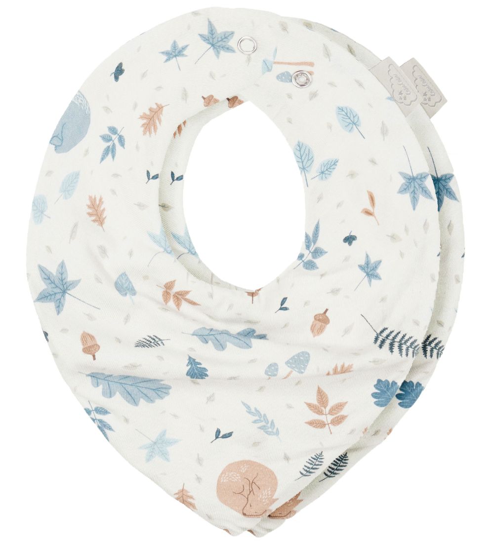 Cam Cam Teething Bib - 2-Pack - GOTS Liningest