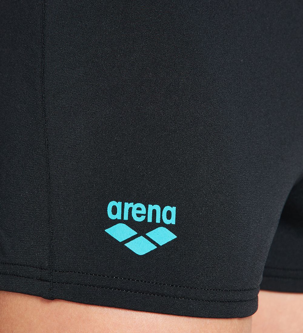 Arena Swim Trunks - Scary Jr - Black