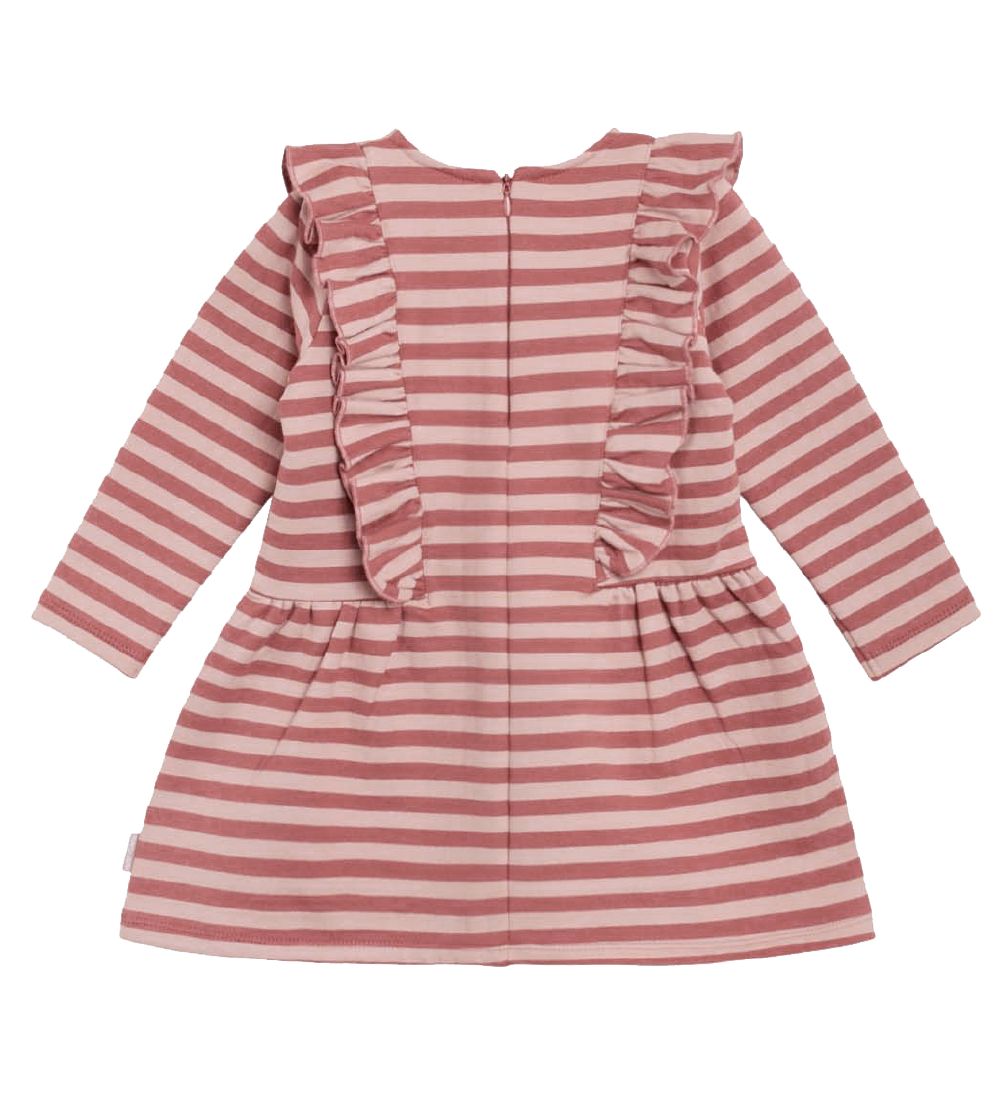 Hust and Claire Dress - Delphine - Red Clay