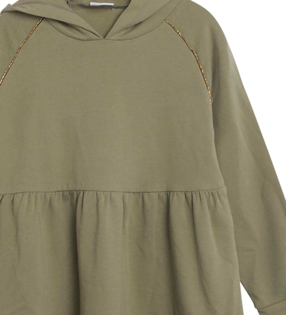 Hust and Claire Dress - Mella - Green