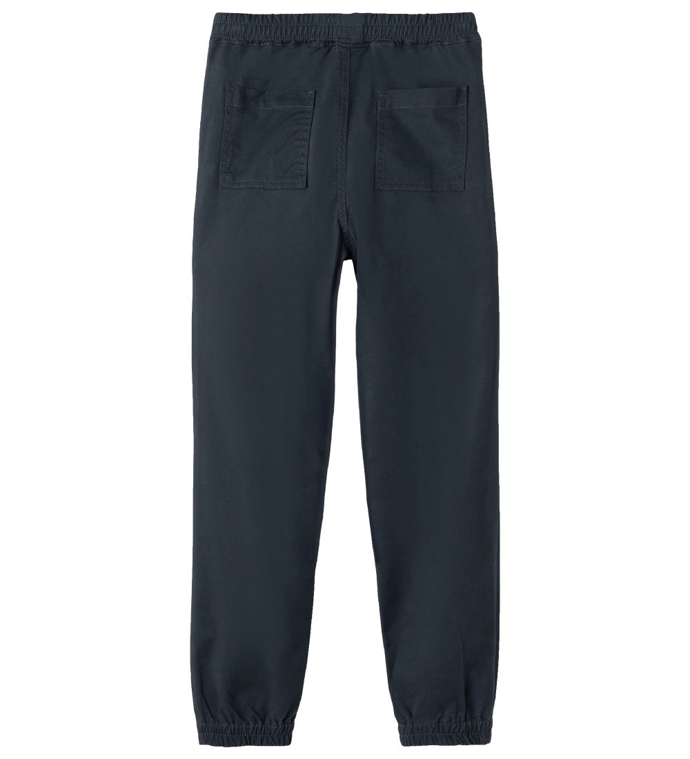 Name It Trousers - Noos - NkmRomeo - Dark Sapphire