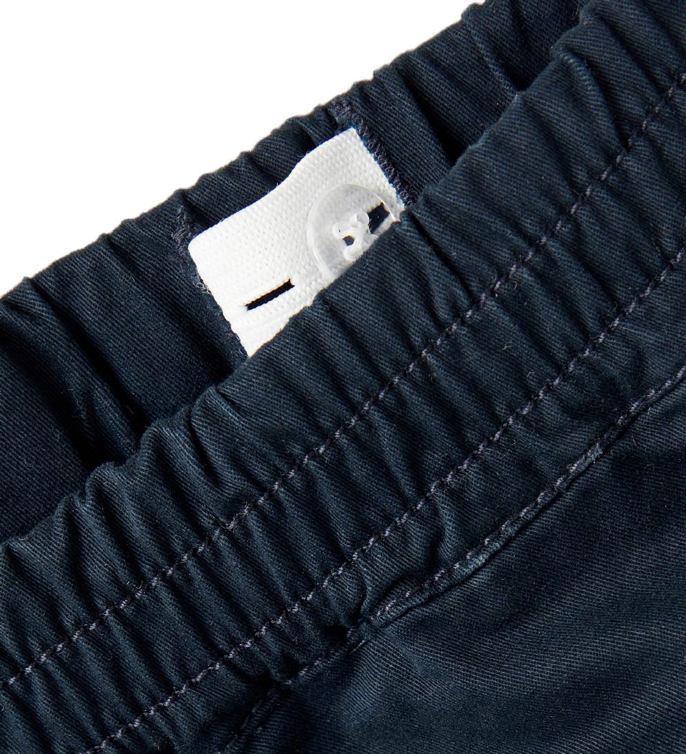 Name It Trousers - Noos - NkmRomeo - Dark Sapphire