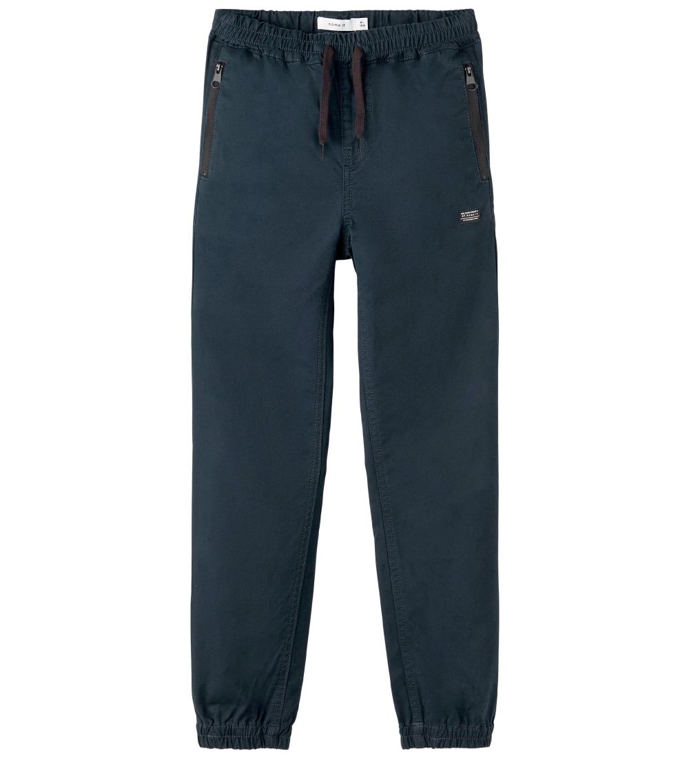 Name It Trousers - Noos - NkmRomeo - Dark Sapphire