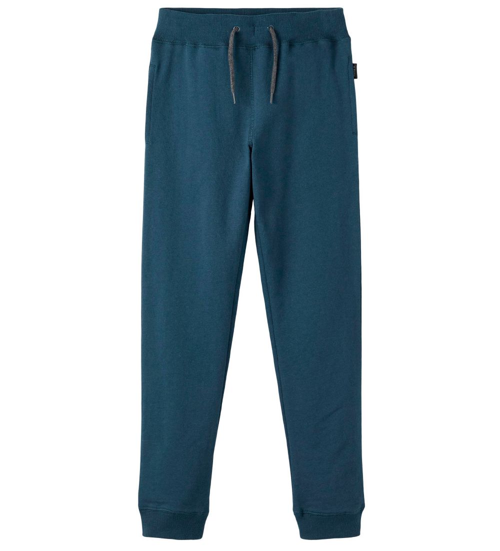 Name It Pantalon de Jogging - Noos - NkmSweat - Titan