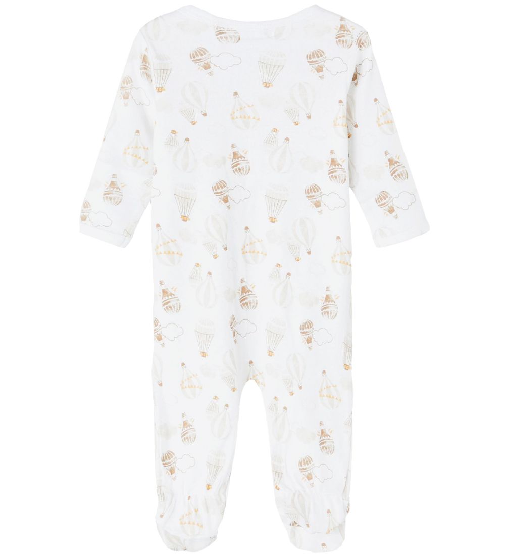 Name It Nightsuit - Noos - NbnNightsuit - 2-Pack - Alloy