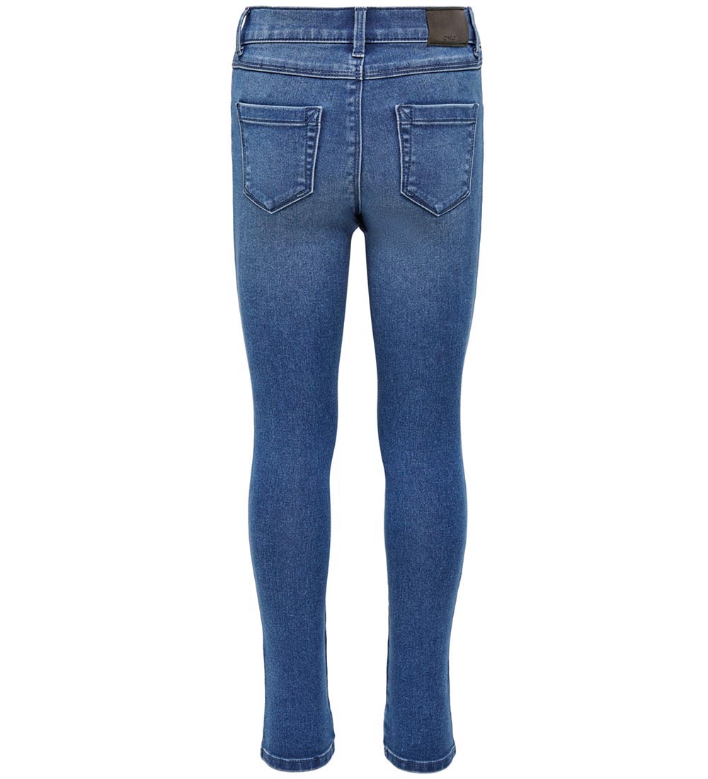 Kids Only Jeans - Noos - KonRoyal - Medium Blue Denim