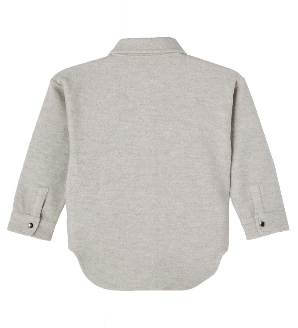 Name It Jacket - NknTitran - Grey Melange