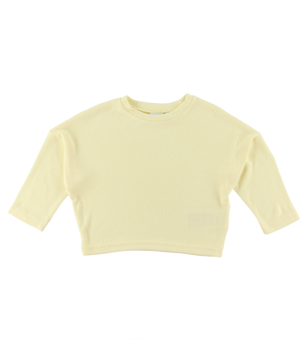 Name It Blouse - Knitted - Noos - NkfVicti - Double Cream