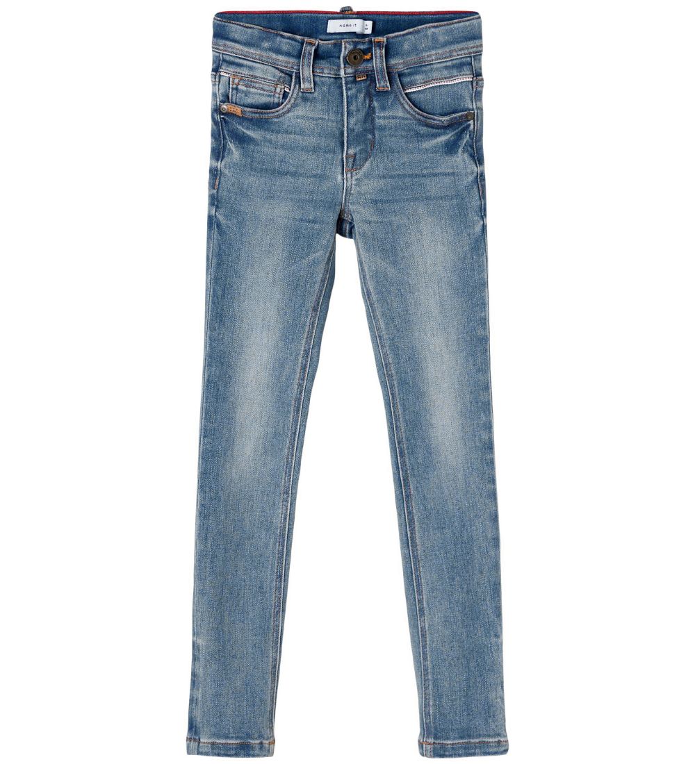 Name It jeans - Noos - NkmTheo - Medium Blue Denim