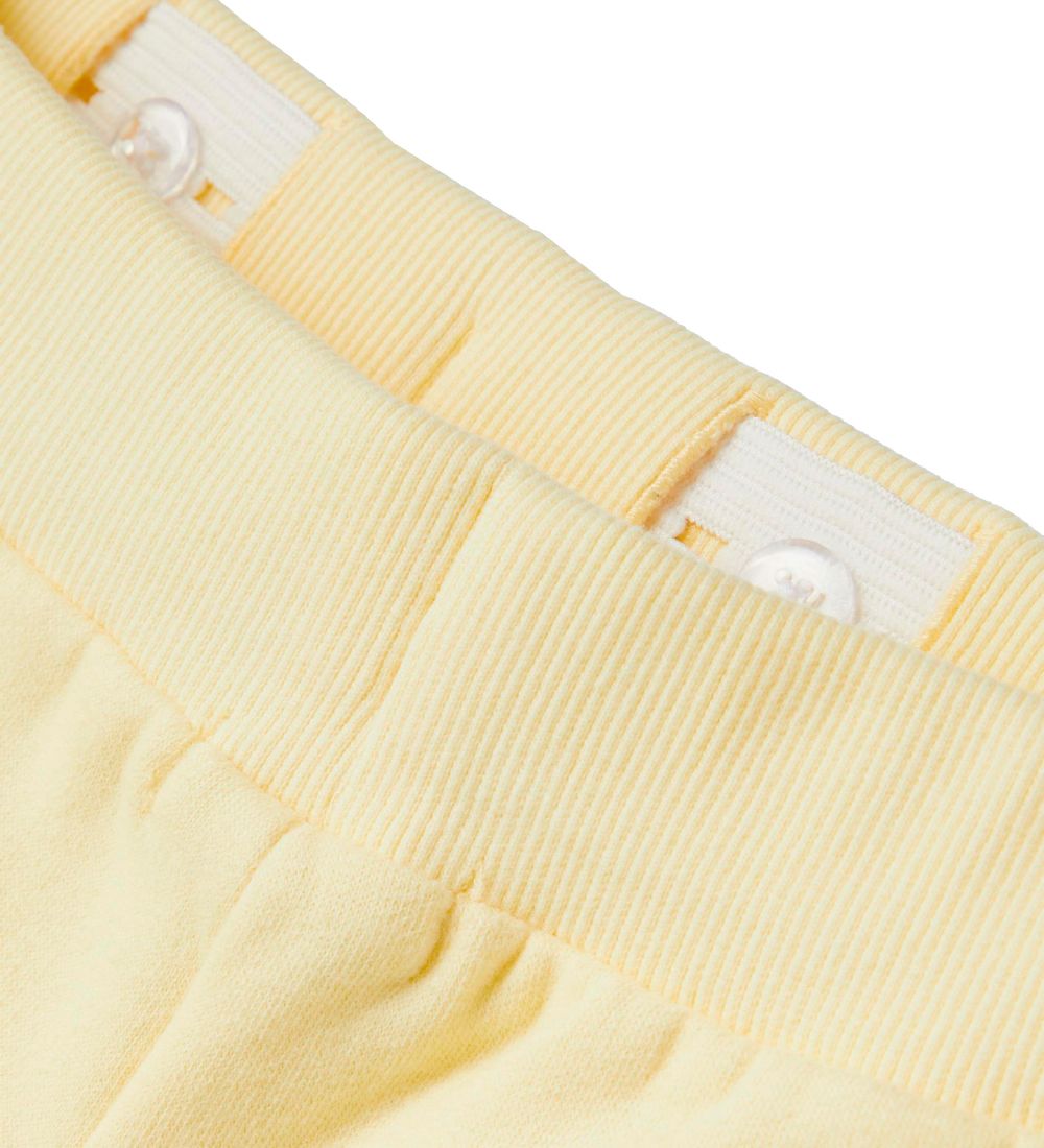 Name It Sweatpants - Noos - NkfLena - Double Cream