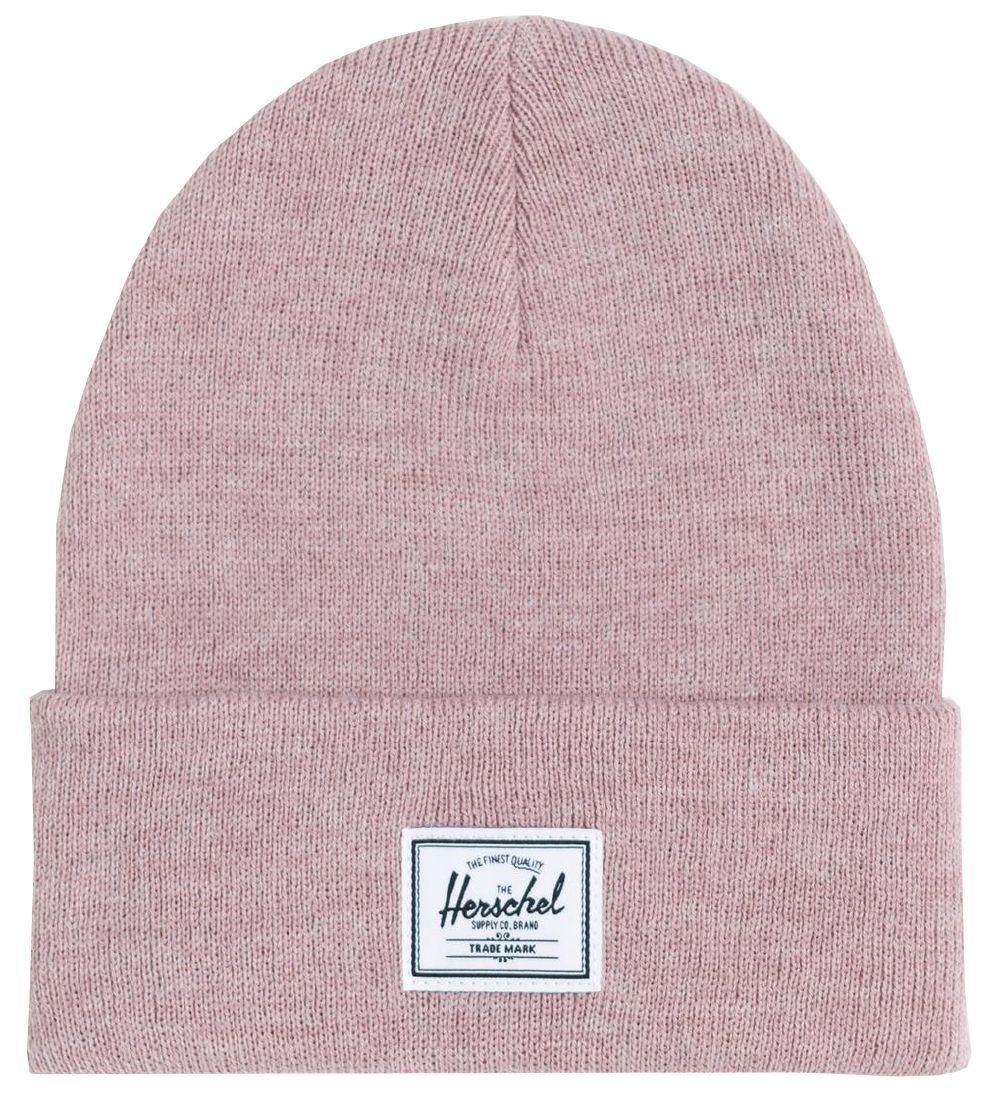 Bonnet Herschel - Tricoté - Elmer - HTH Ash Rose