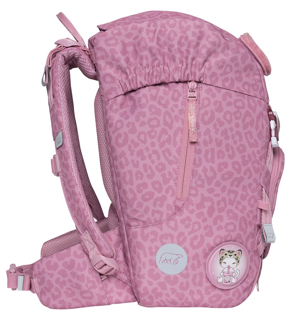 Beckmann School Backpack - Classic - Furry