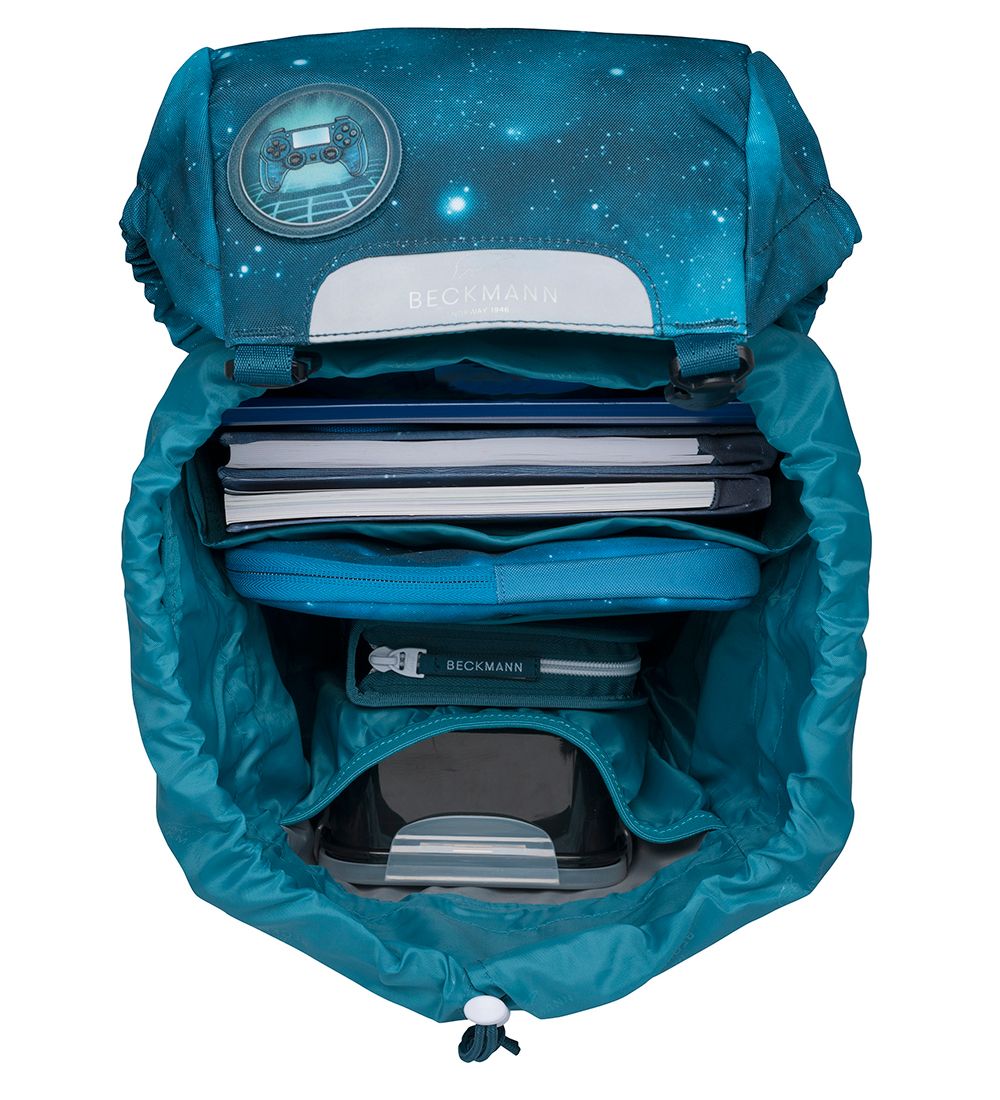 Beckmann Schulrucksack - Classic - Ninja Master