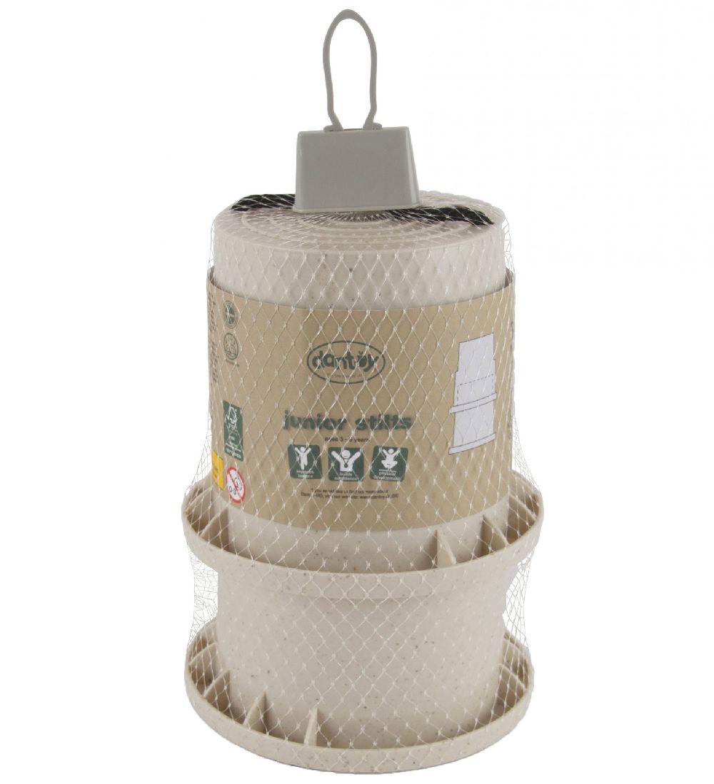 Dantoy BIO Plastic Running Buckets
