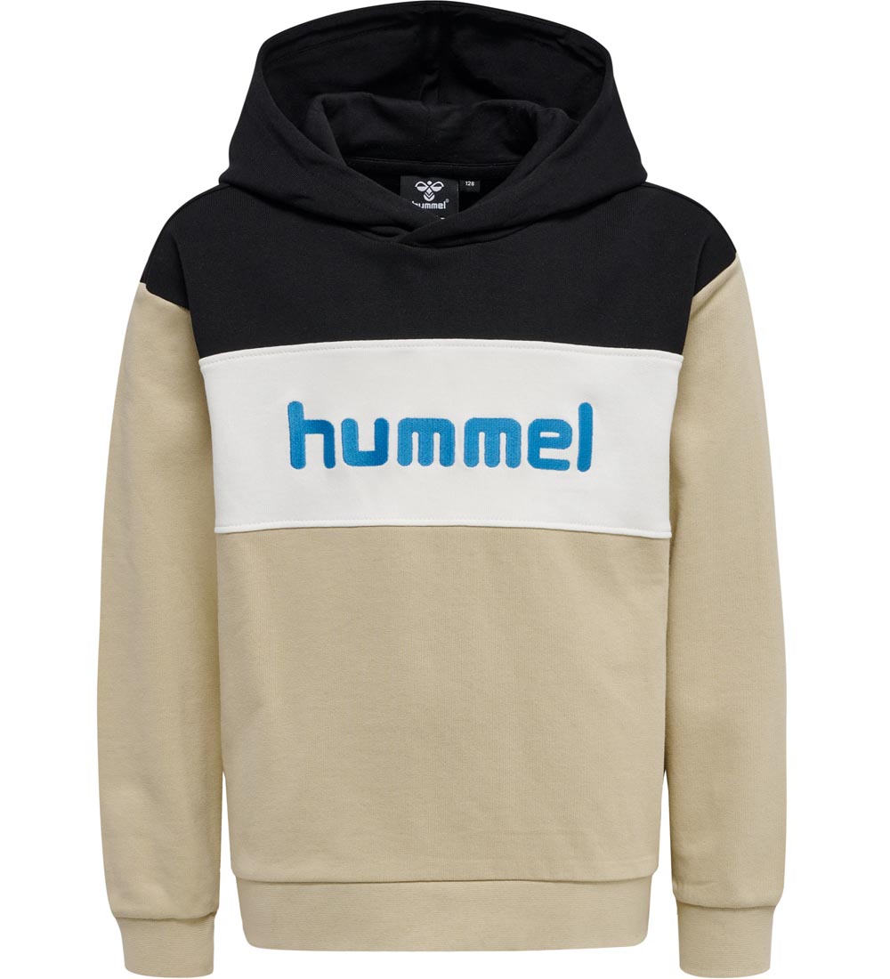 Hummel Hoodie - hmlMorten - Humus