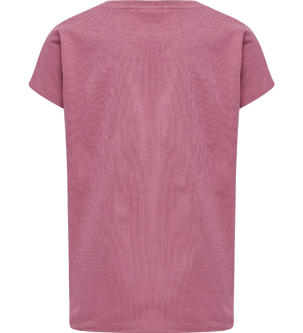 Hummel T-shirt - Hml Doce - Heather Rose