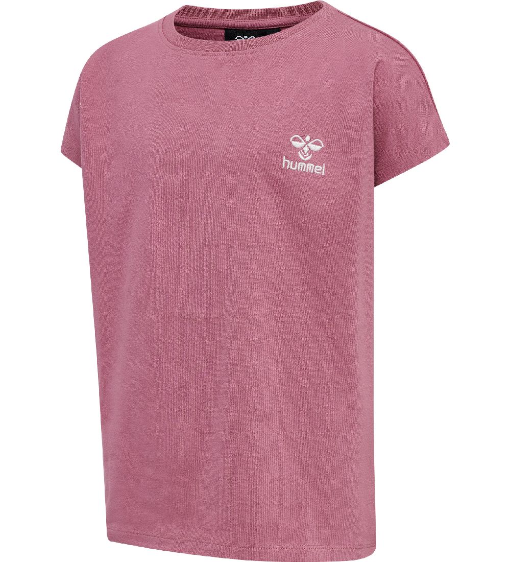 Hummel T-shirt - Hml Doce - Heather Rose
